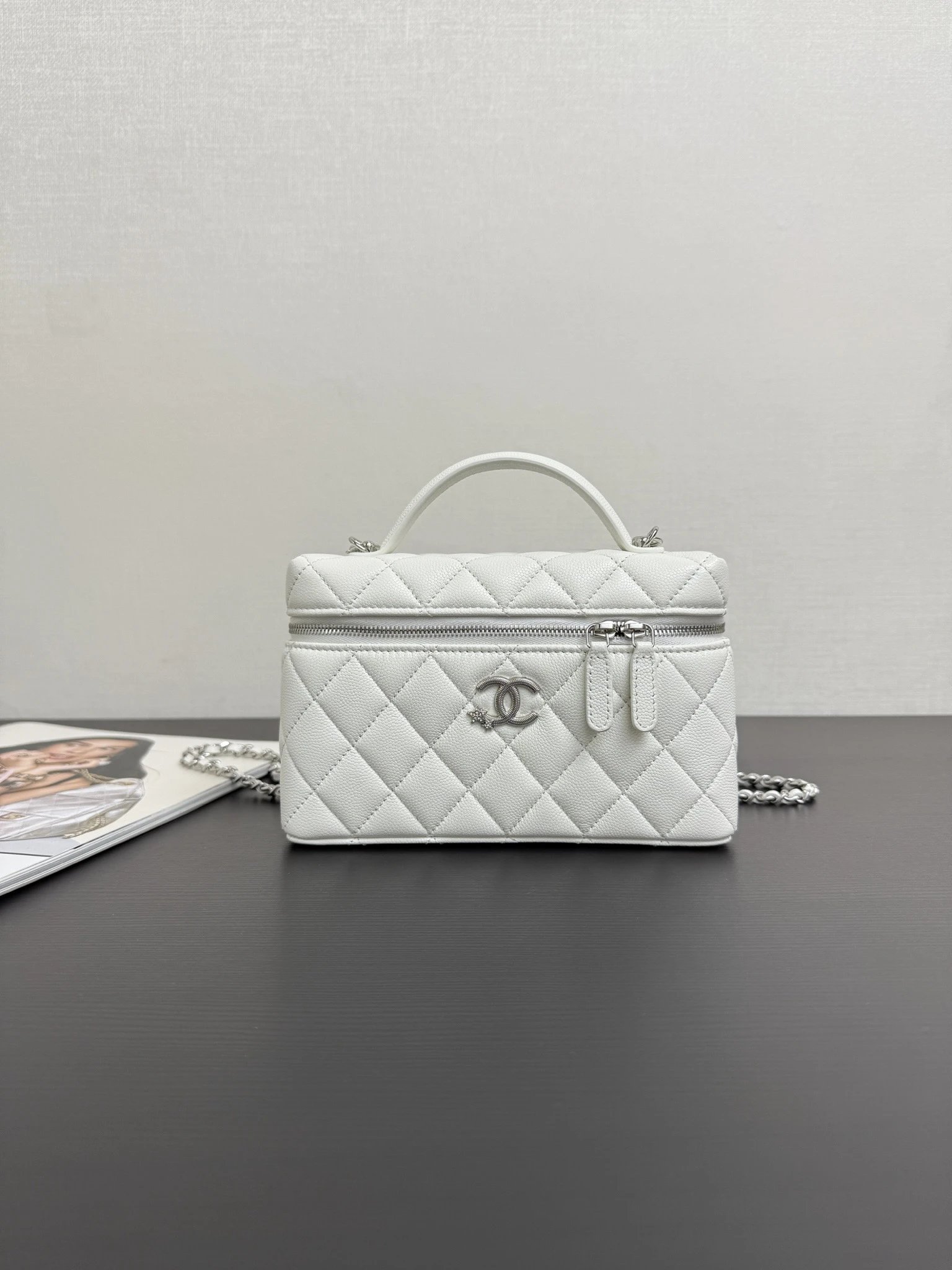 Chanel Vanity Case Bag