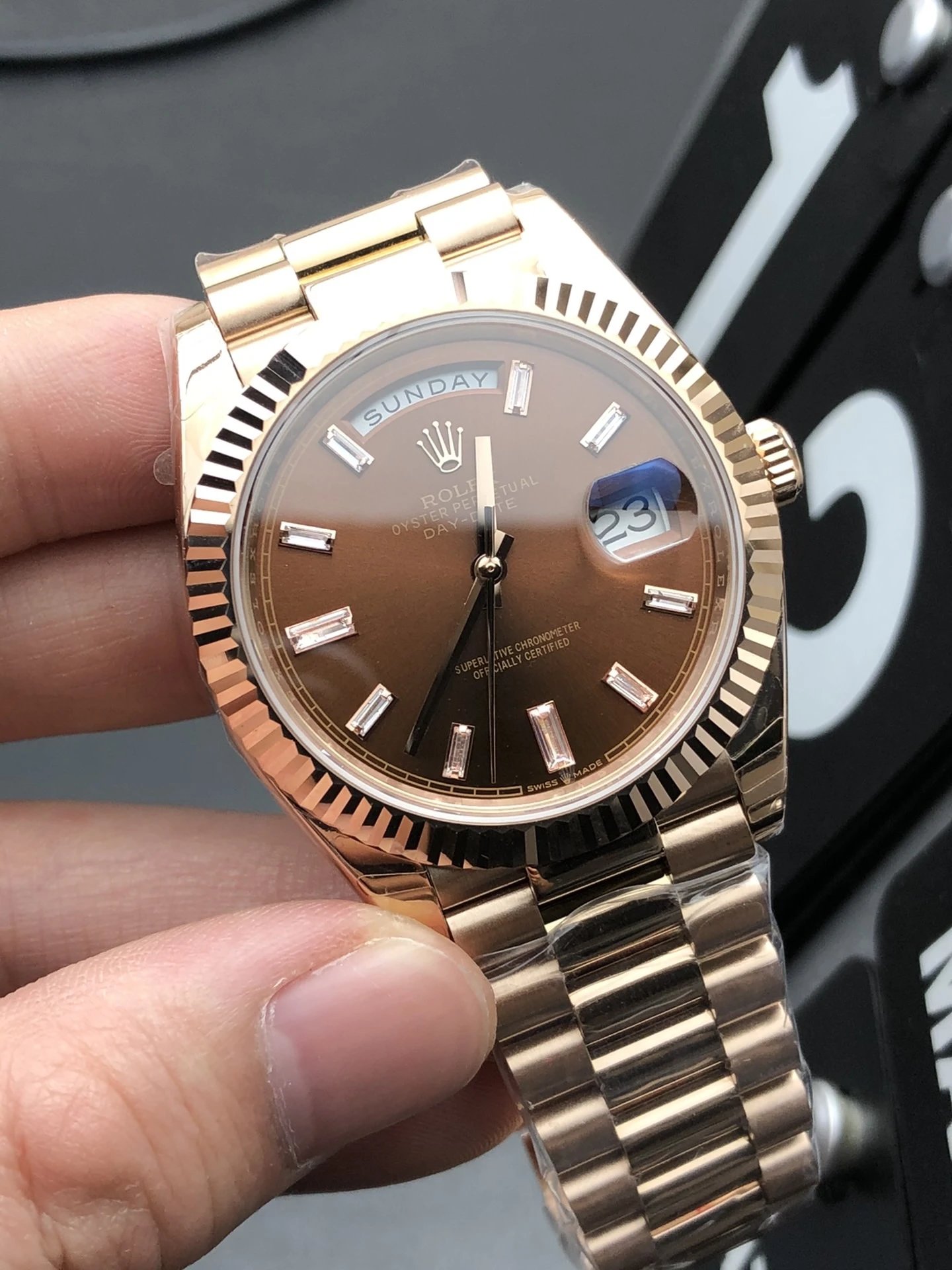 Rolex Datejust and Day-Date image 2