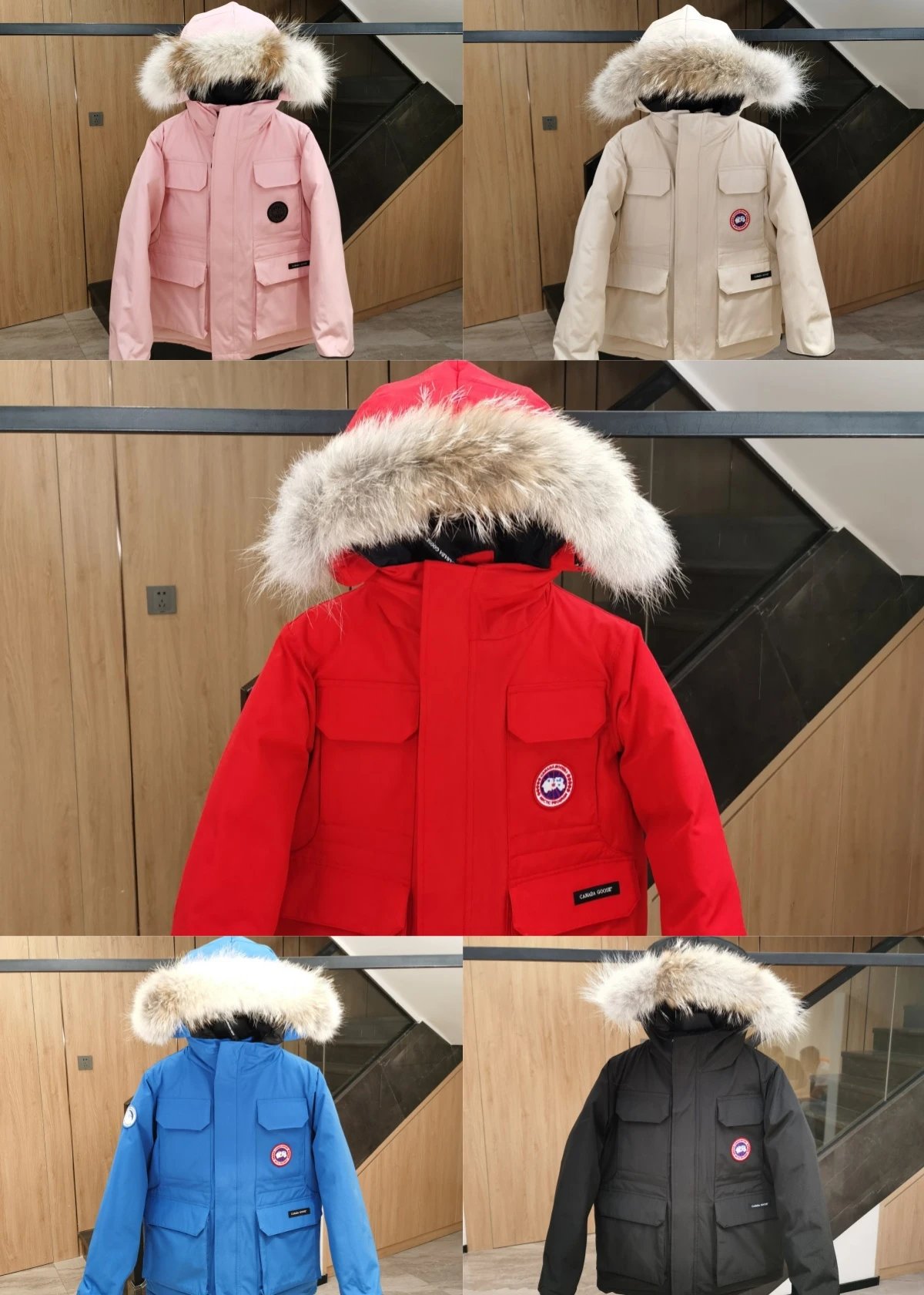 CANADA GOOSE Expedit