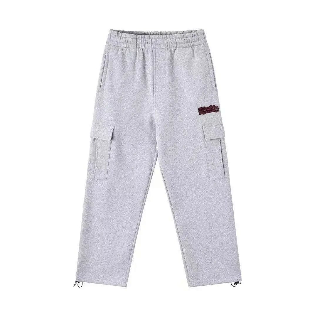 Design Cargo Jogger Pants Black product detail 2 in Litbuy spreadsheet finds