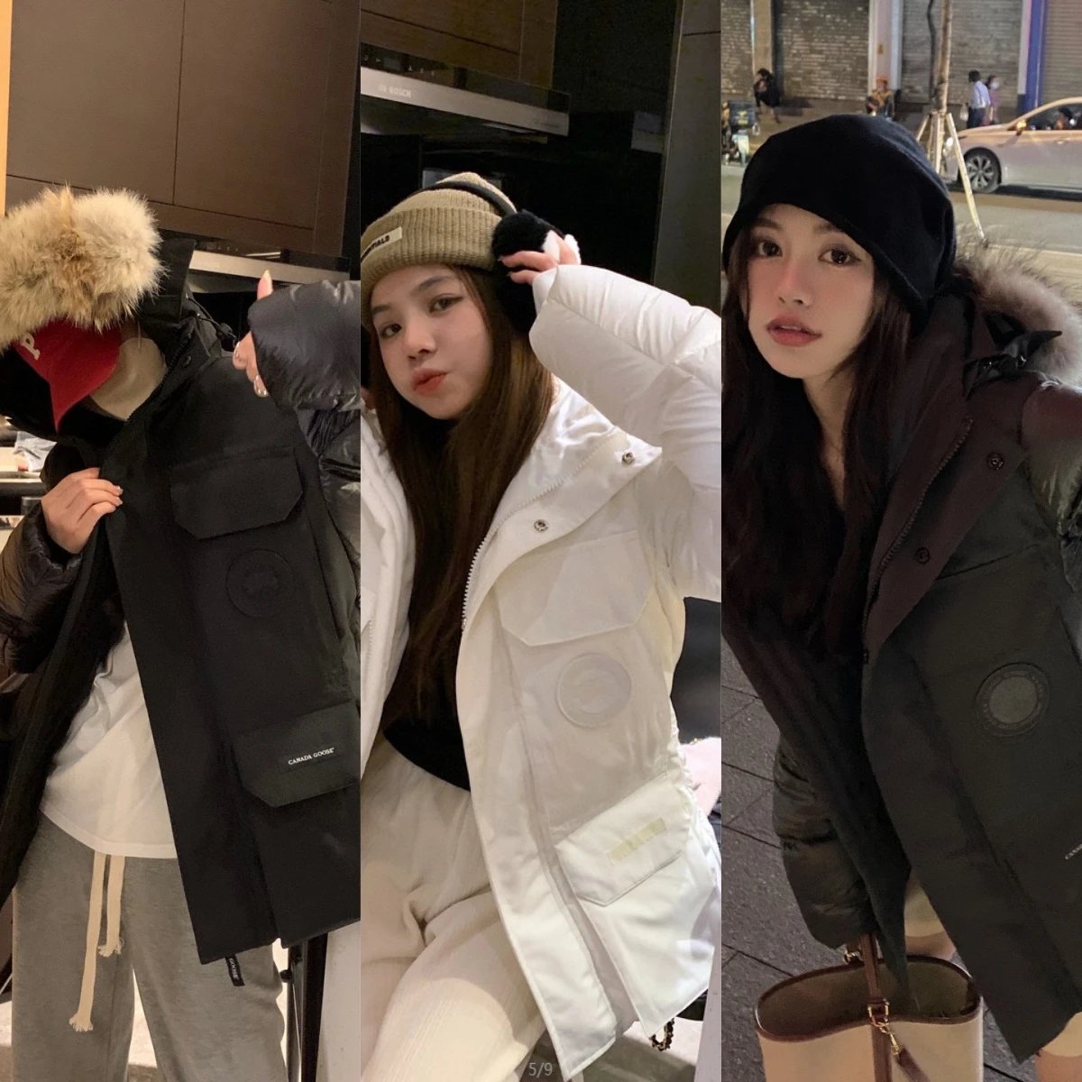 CANADA GOOSE 08 Expe