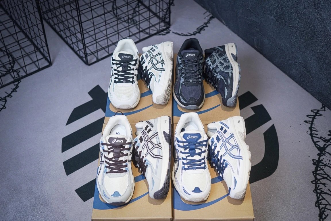 ASICS Gel-1090 Sneakers [4 styles]