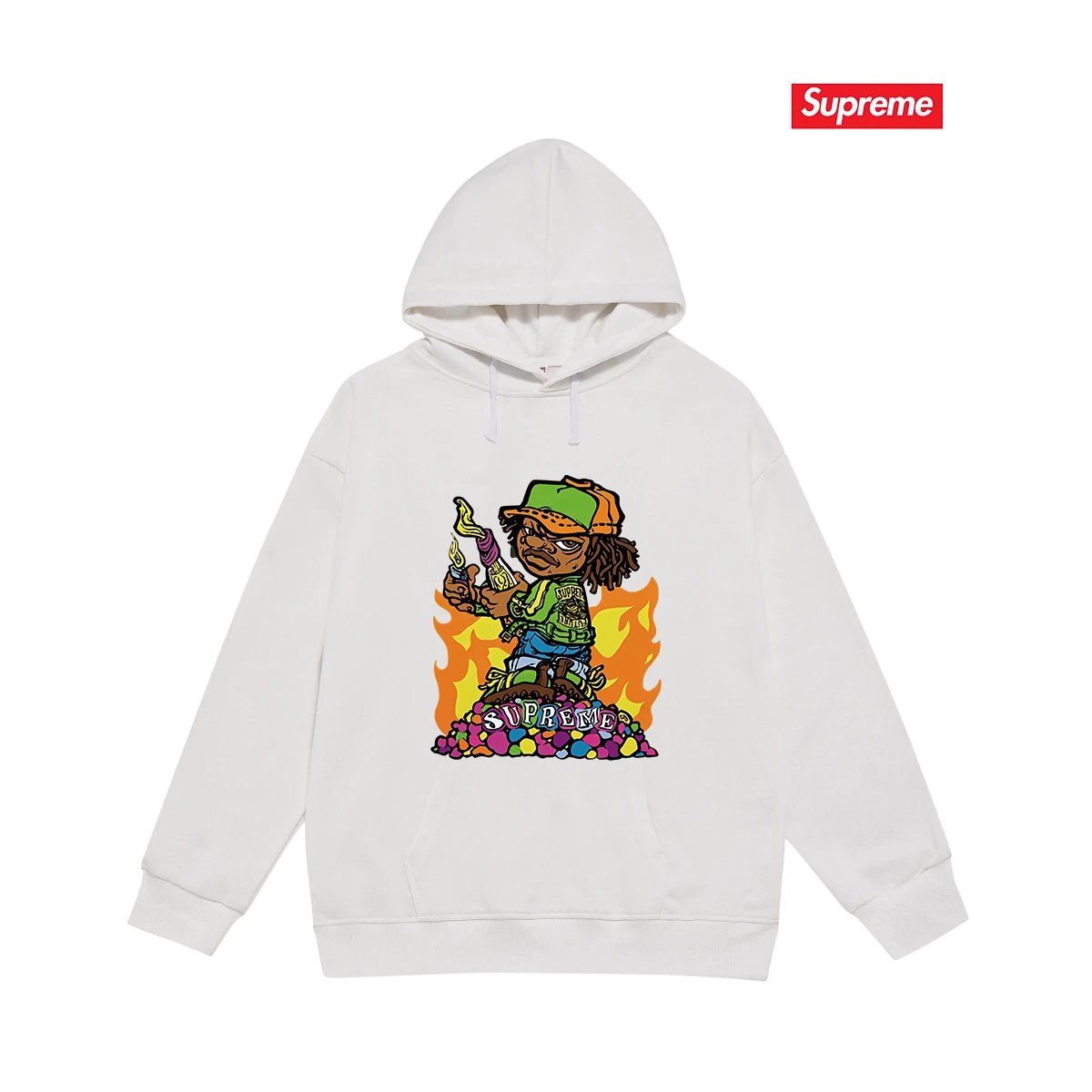 supreme*Balenciaga p