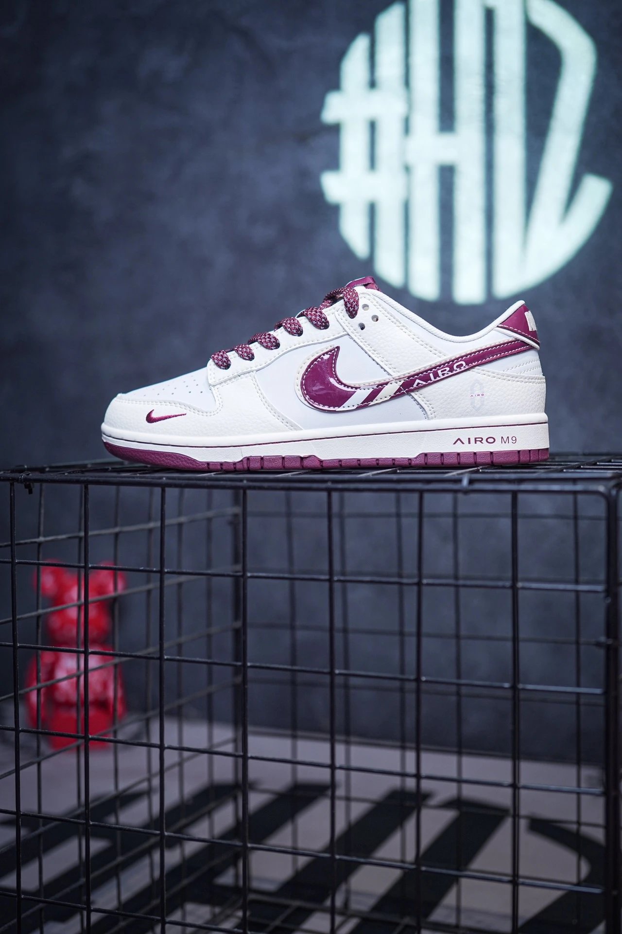 Nike Air M9 Sneakers