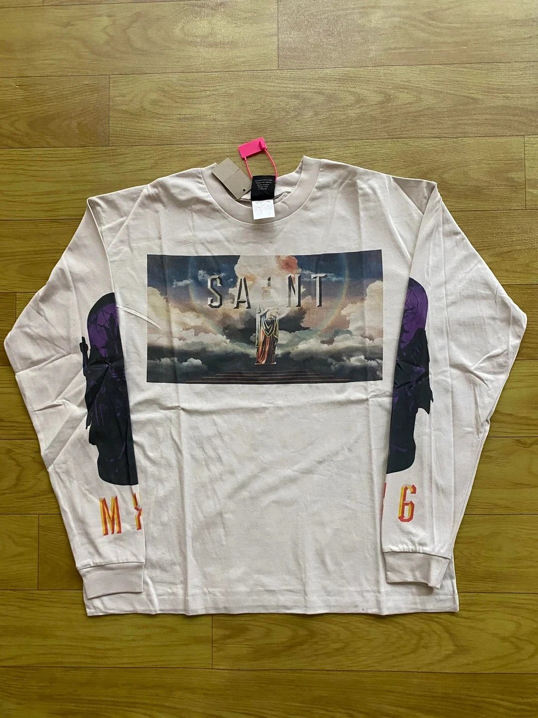SAINT MC6 Long Sleeve T-Shirt - 000248