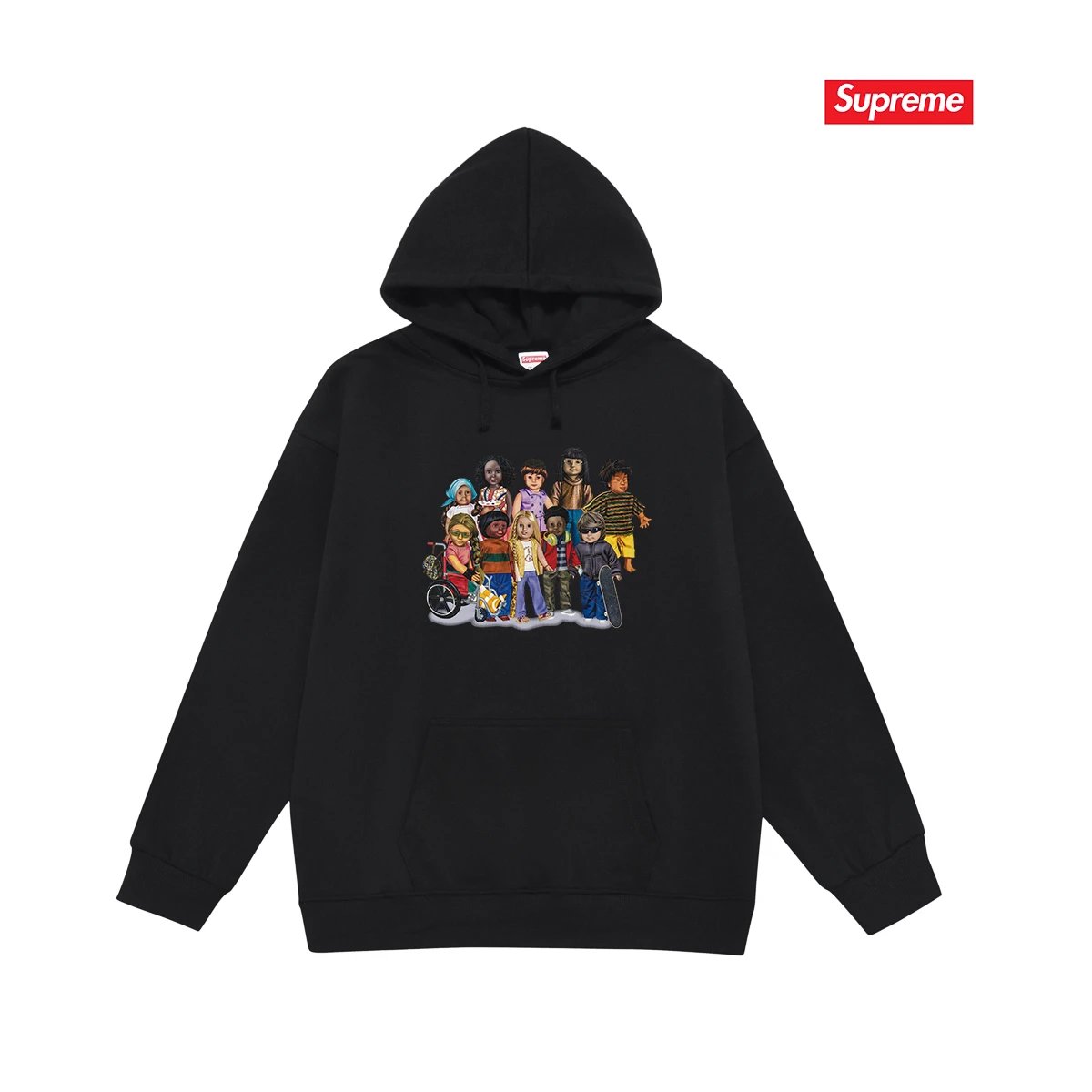 supreme*Balenciaga p