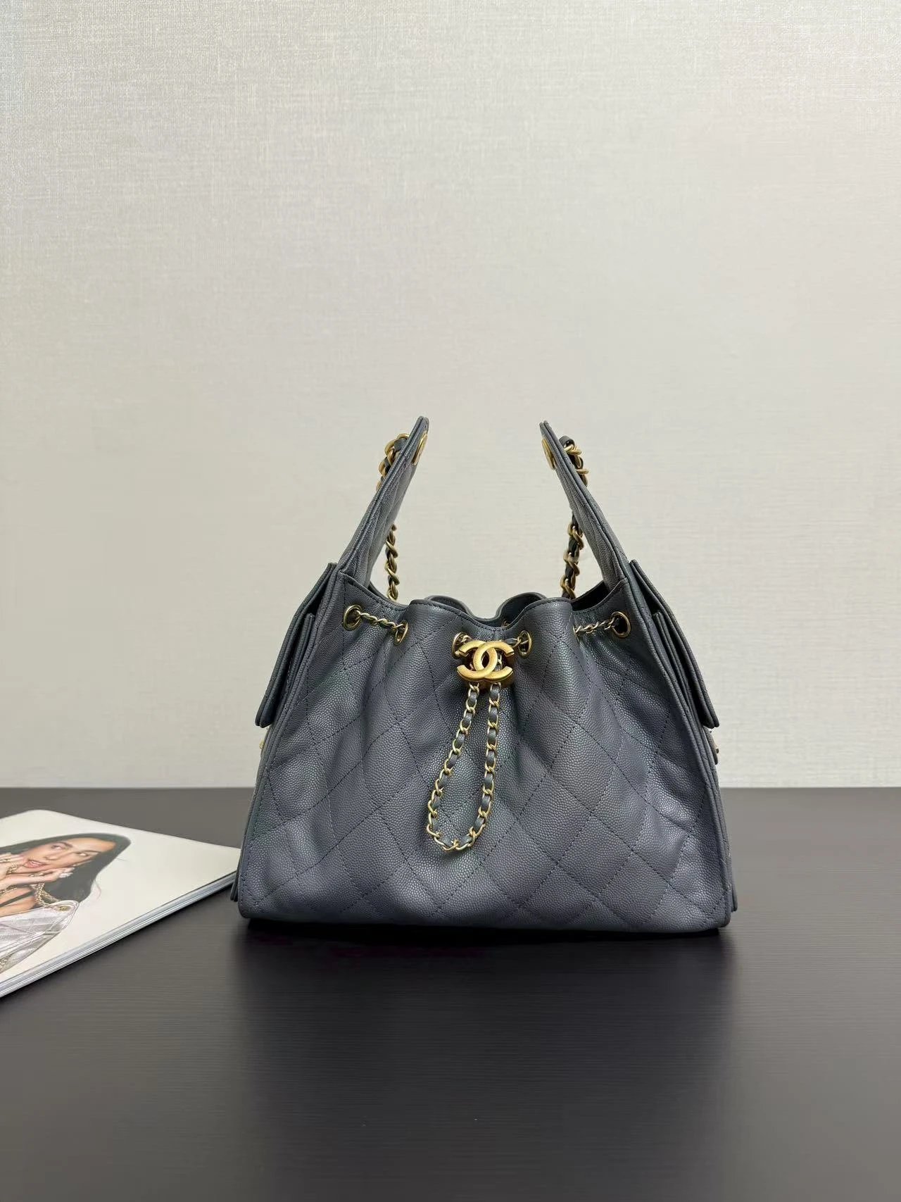 Chanel Gabrielle Hobo Bag