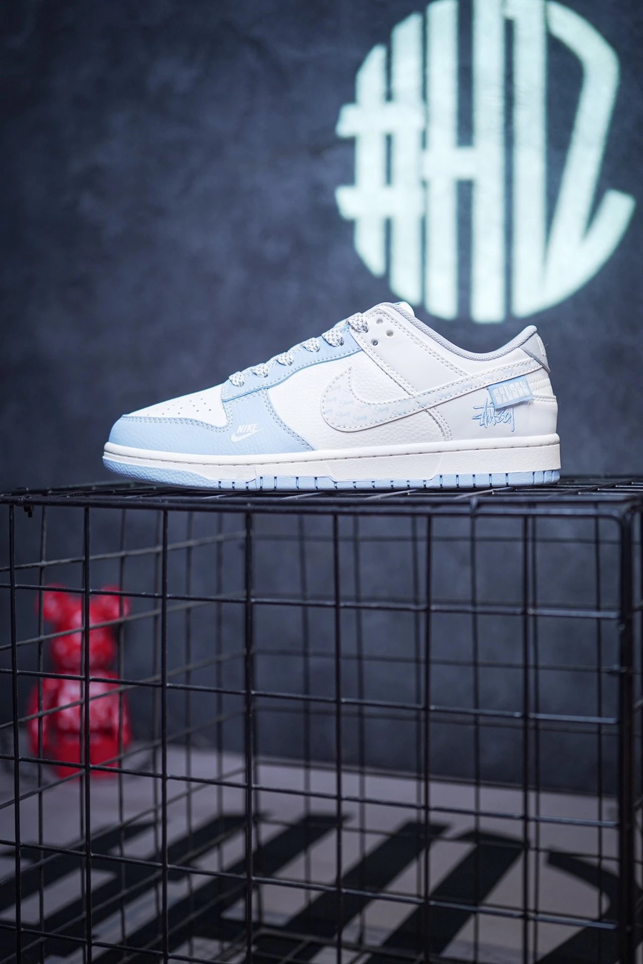 Nike Dunk Low x Stussy Sneakers