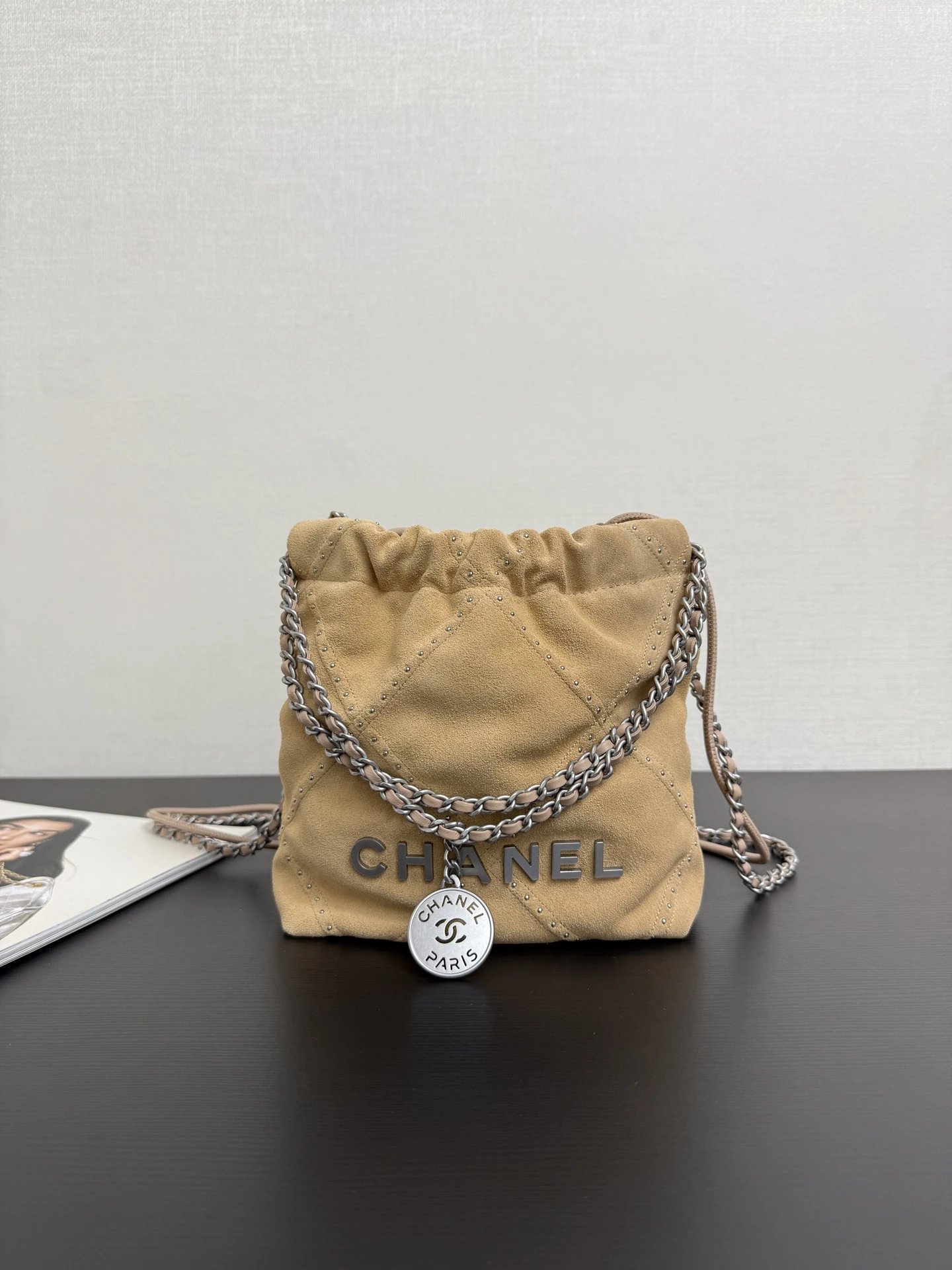 Chanel 22 Bag Shoulder Bag