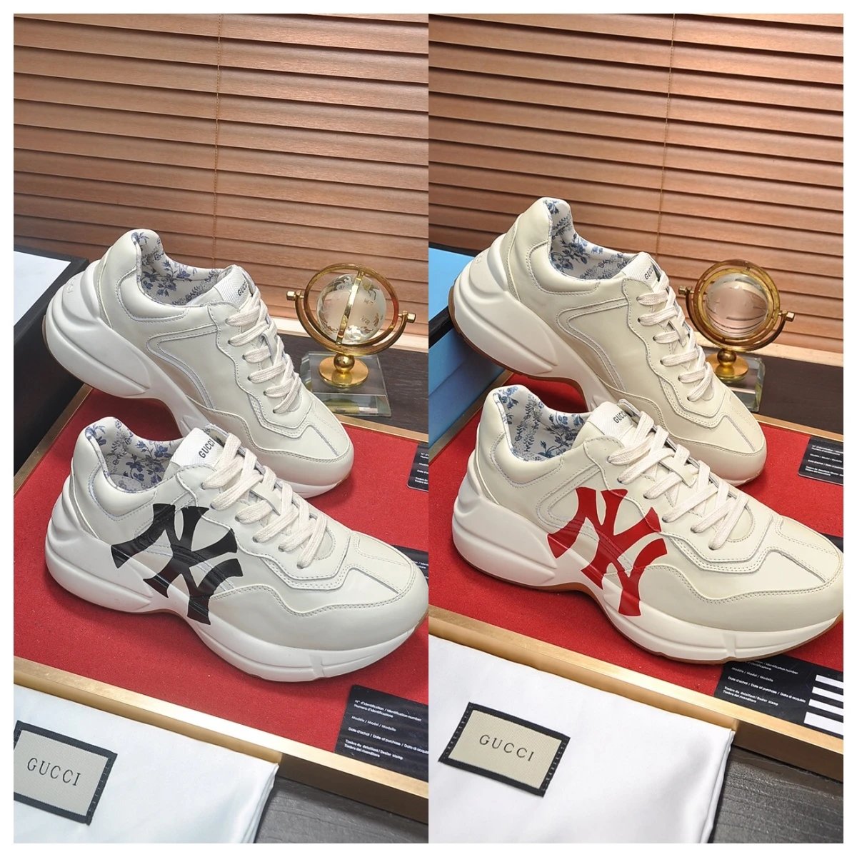 Gucci Couple Collection