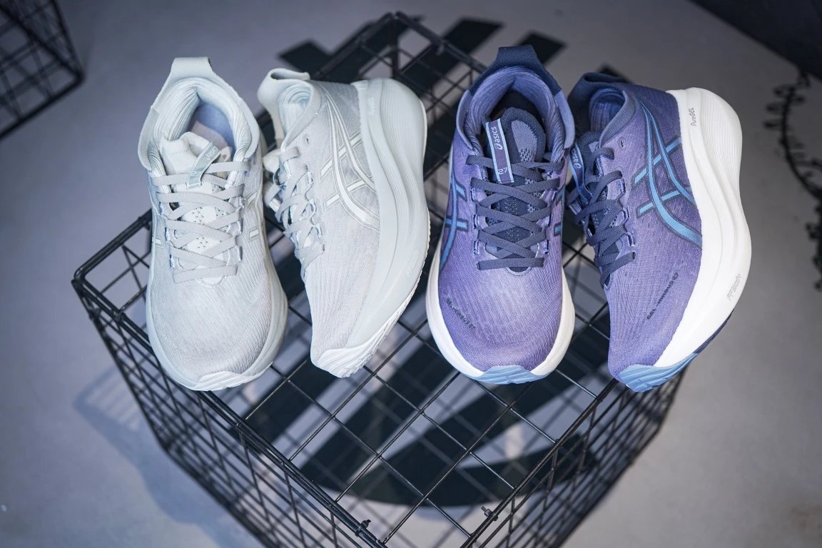 Asics Gel-Nimbus 27