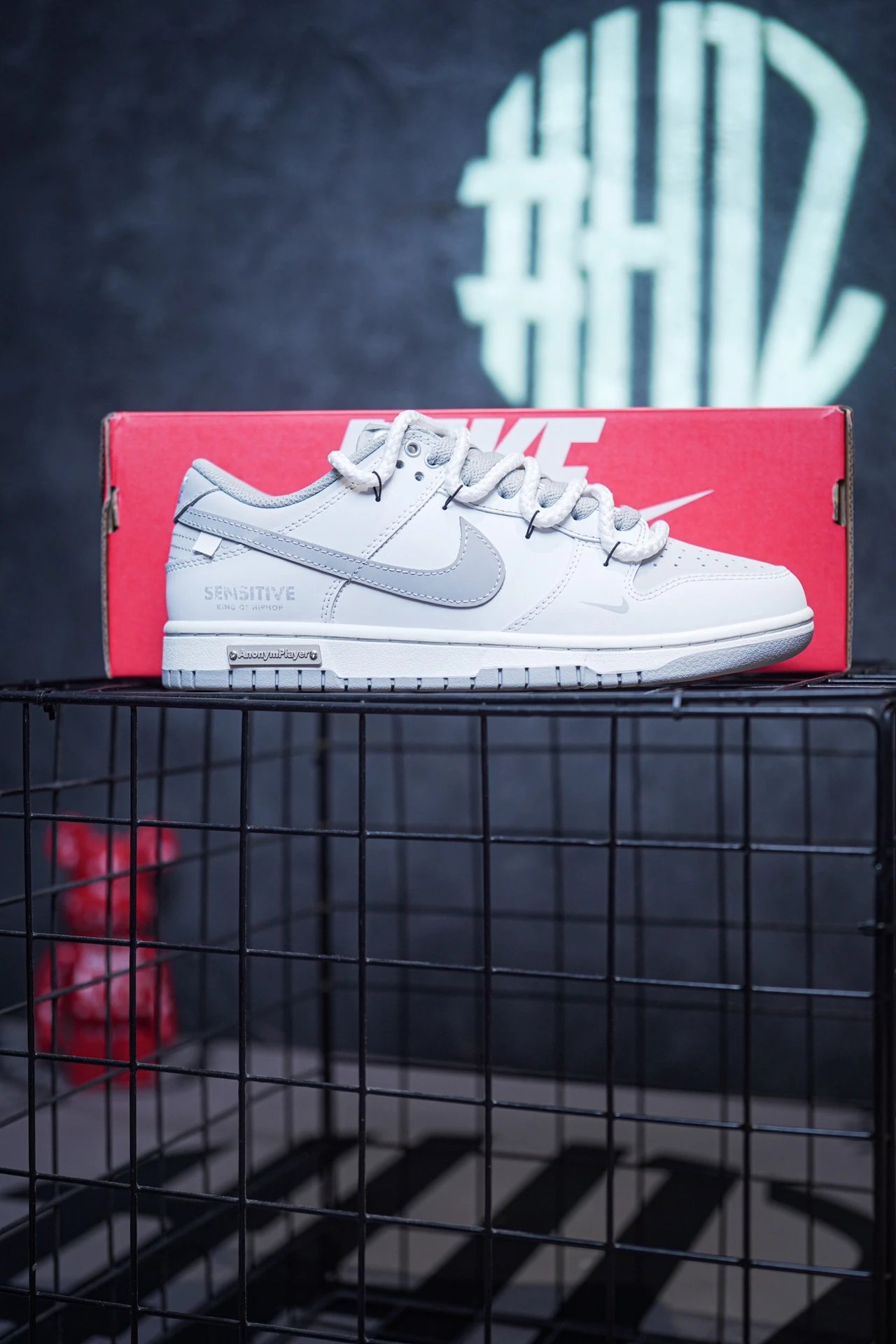 Nike Dunk Low Sensitive Sneakers