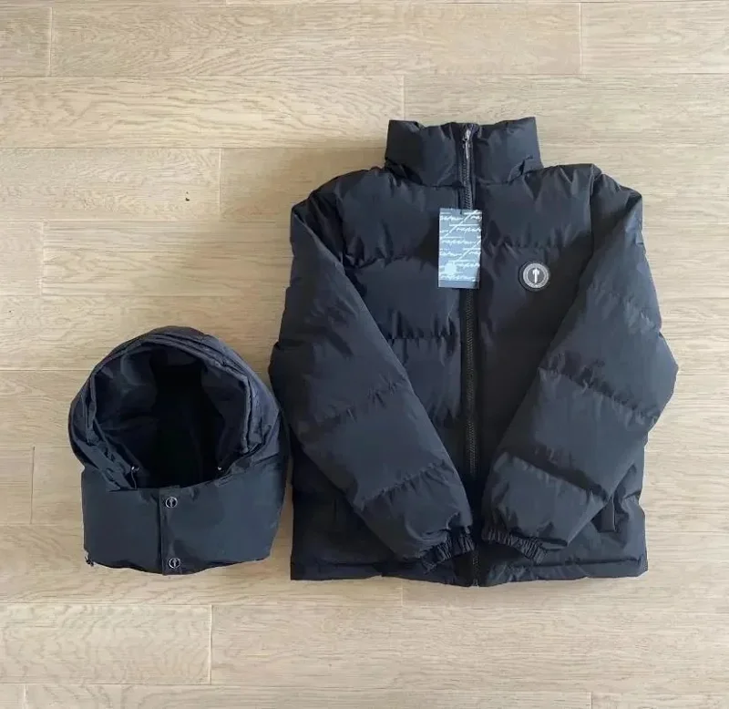 Trapstar Detachable Down Jackets Collection2