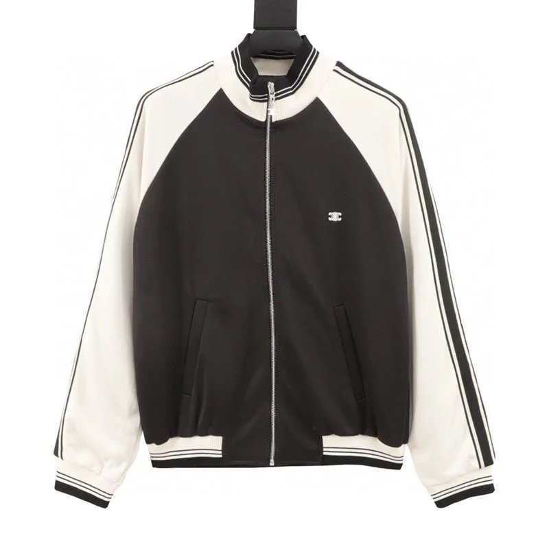 Celine Down Jackets Hooded puffer jacket with Triomphe chest emblem image 12