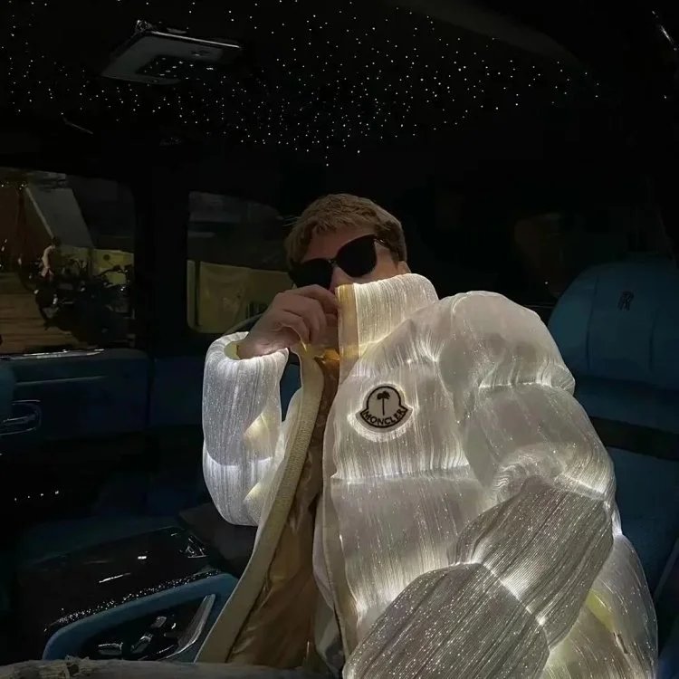 Moncler MAYA Glow Down Jacket [40 styles]