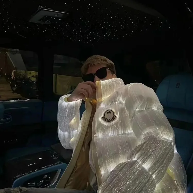 Moncler glow Down Jacket