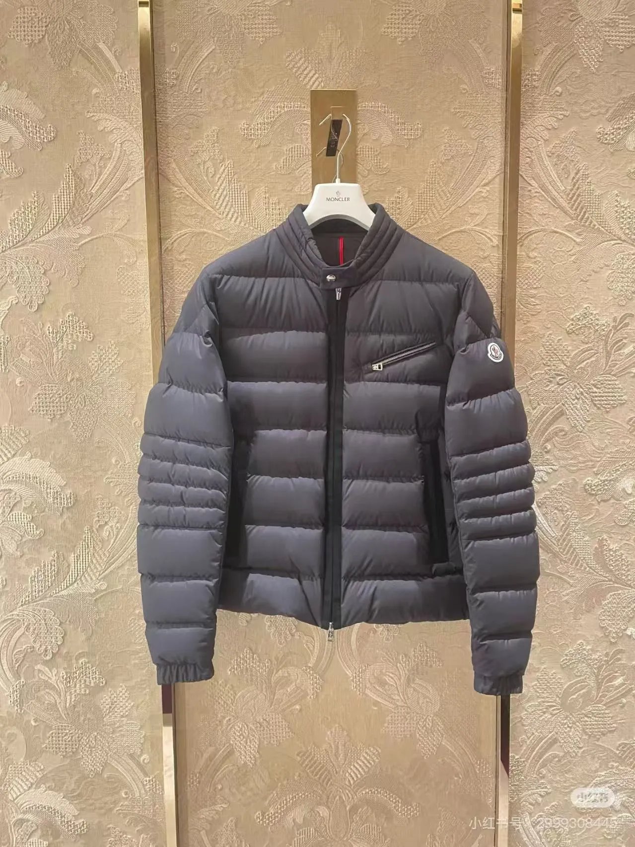 Moncler Maya Puffer Jacket [36