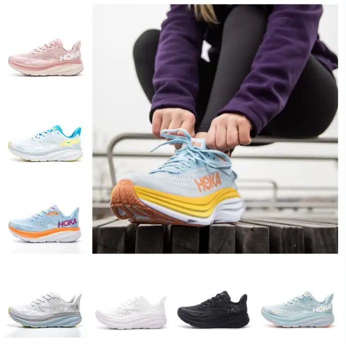 HOKA Running Shoes [23 styles]