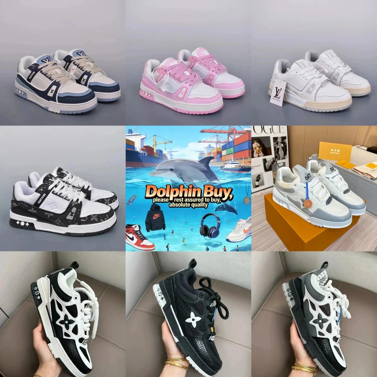 Original shoe fashion - ho
