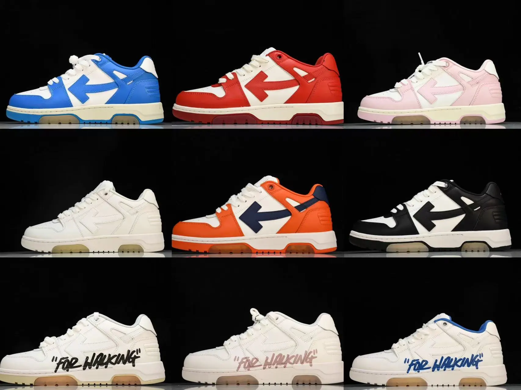 Off-White Out Of Office shoes