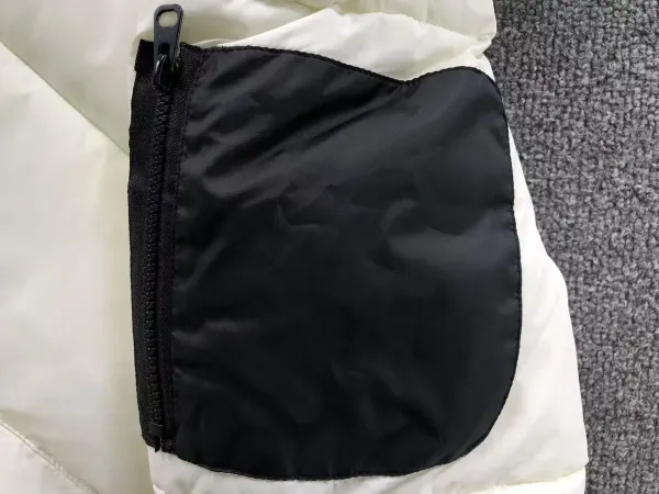 Off-White x Land Rover Puffer Jacket Army Green Down Jacket - 8