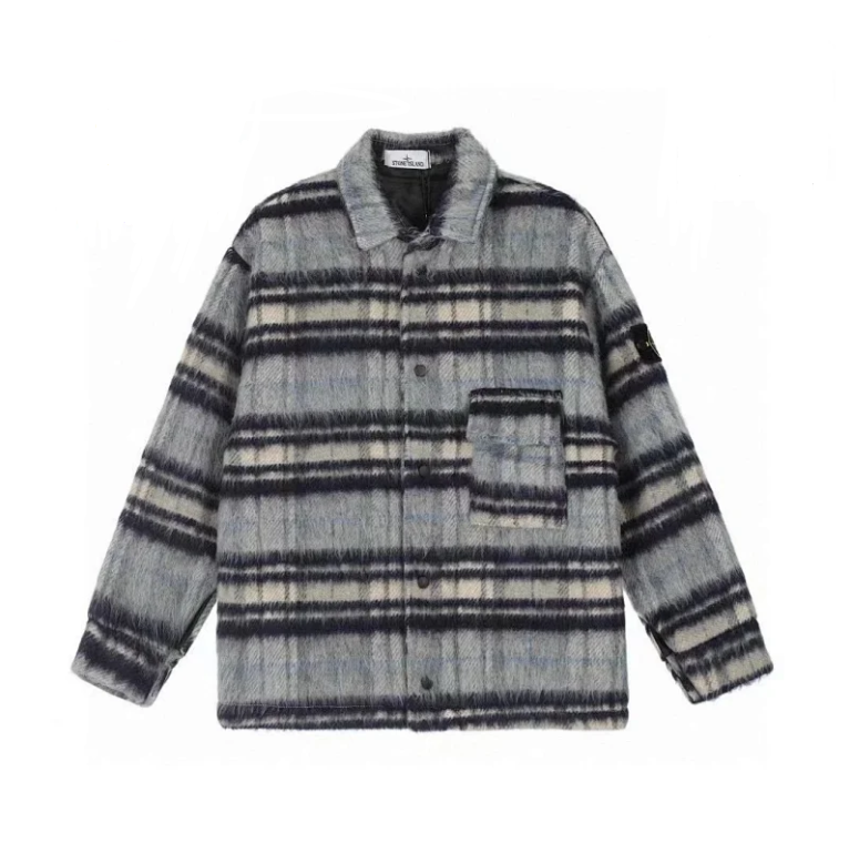 Stone Island Jackets Zip-up jacket — 32