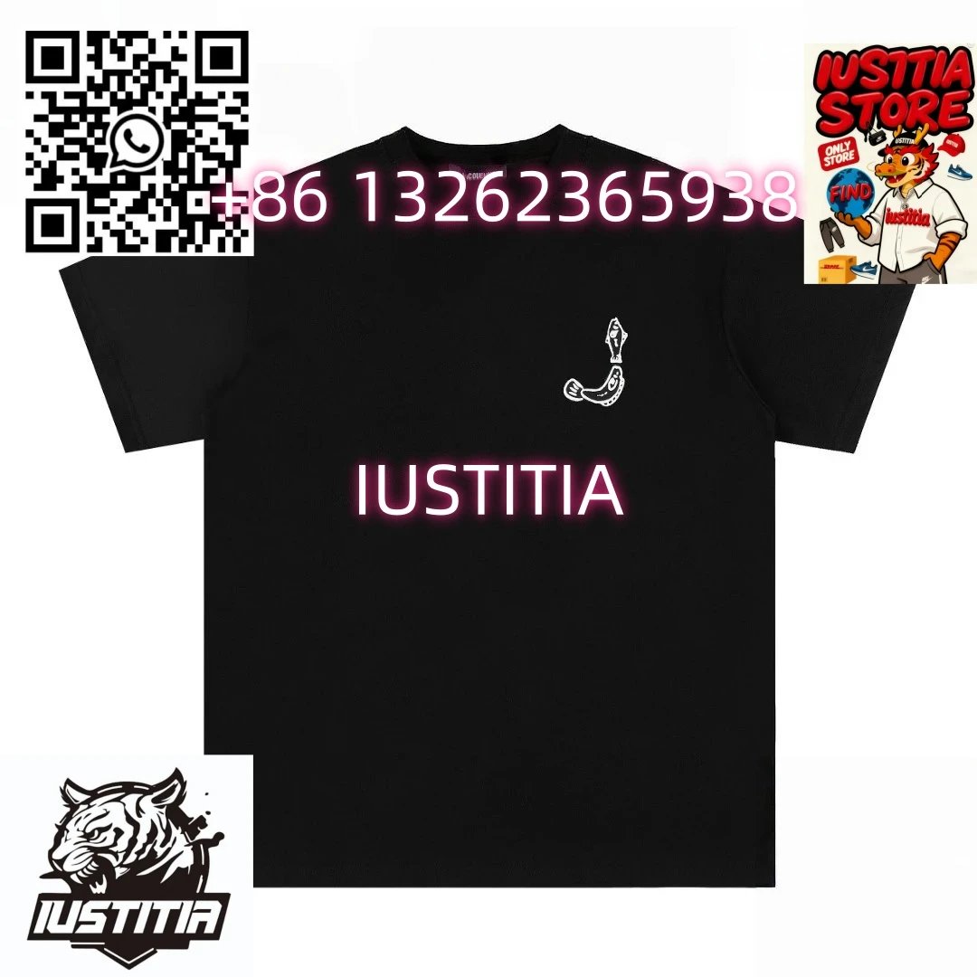 Jacquemus T-Shirts Logo Plaque T-Shirt — 21