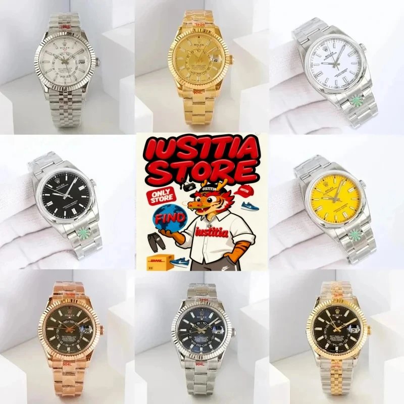 High-end quality business watches - 135981