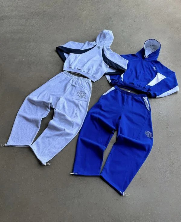 Set 7- Light Blue