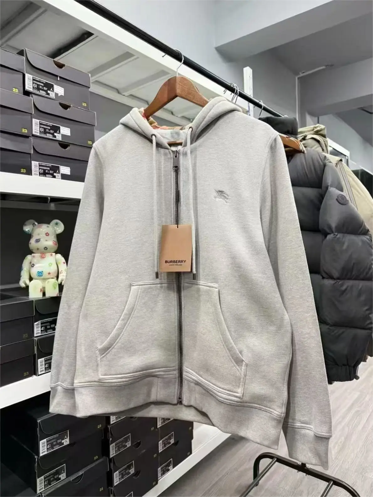 1to1reps Hoodies/Sweaters fashion reps product 秋冬百搭BB卫衣 