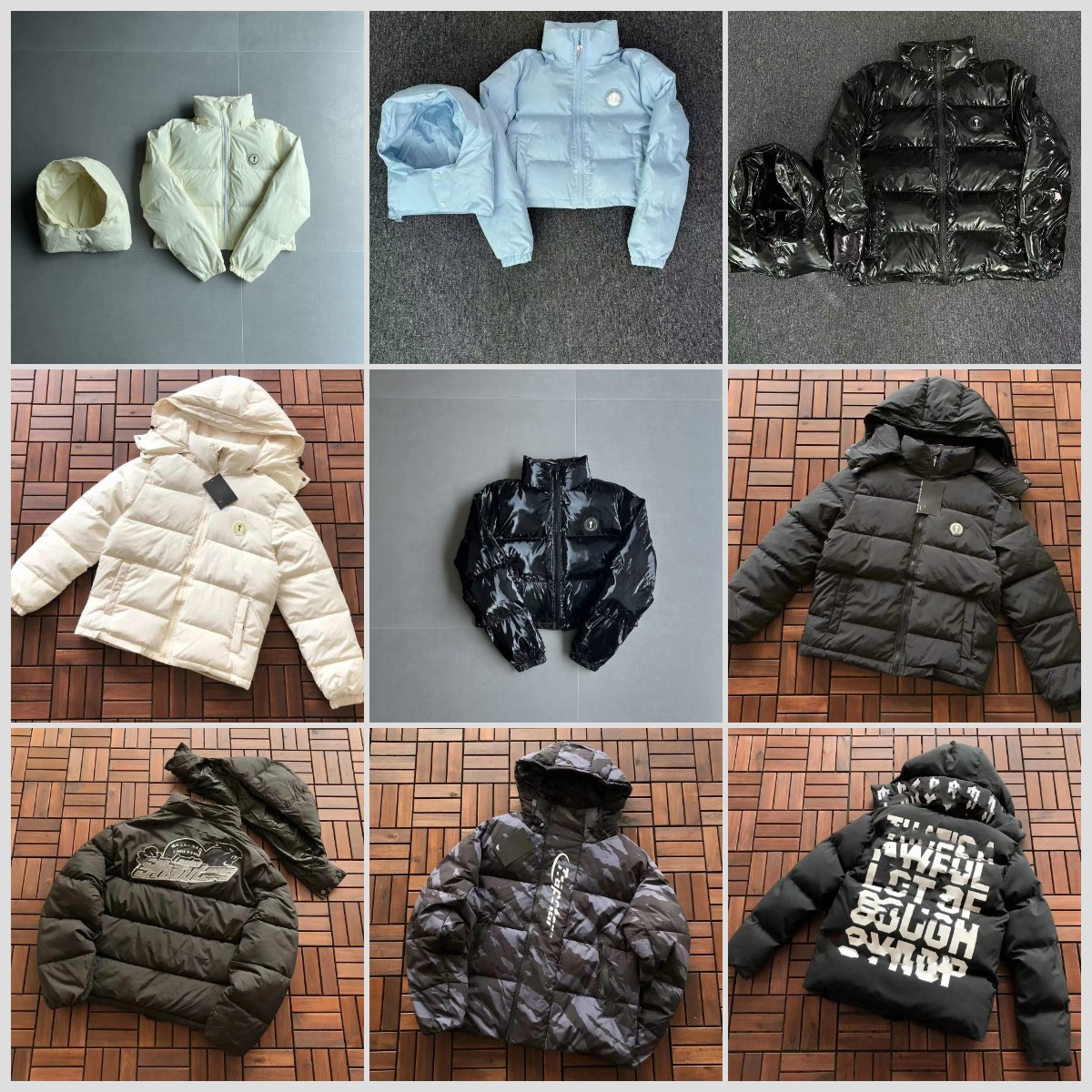 Moncler Maya Puffer Jackets [40 styles]