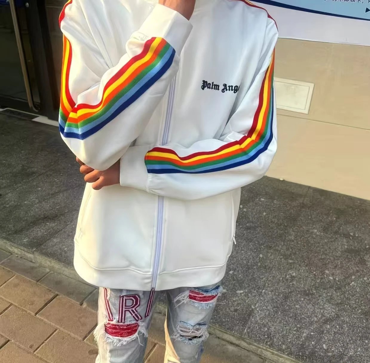 Palm Angel White