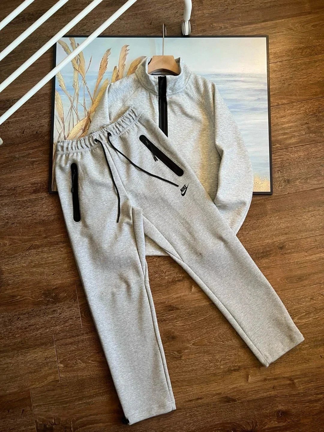 Nike Tech Fleece Hoodie & Pant