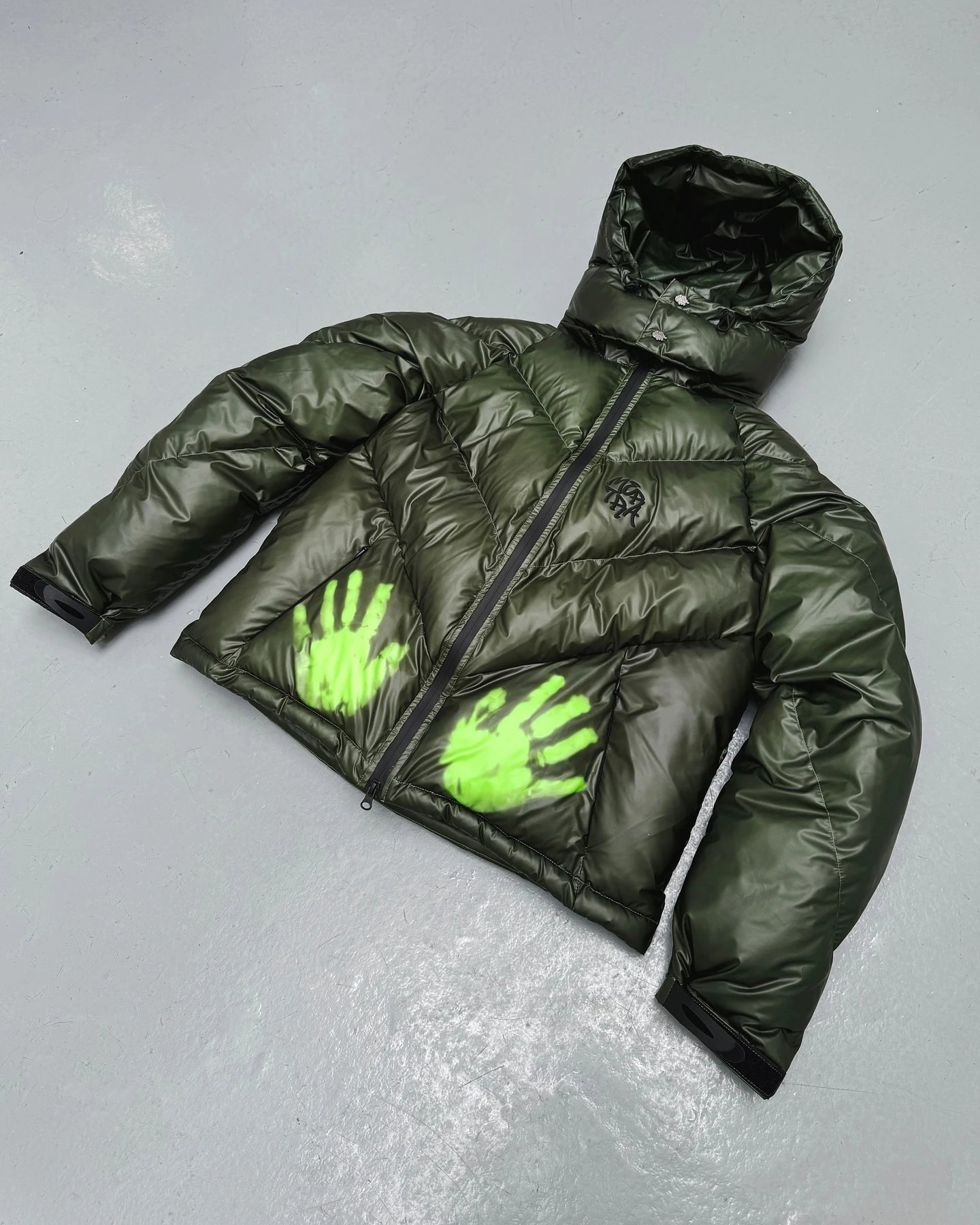 Down jacket 39