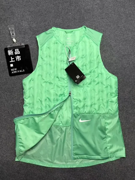 Nike Trail Windbreaker and Pants Set Black Activewear - 5
