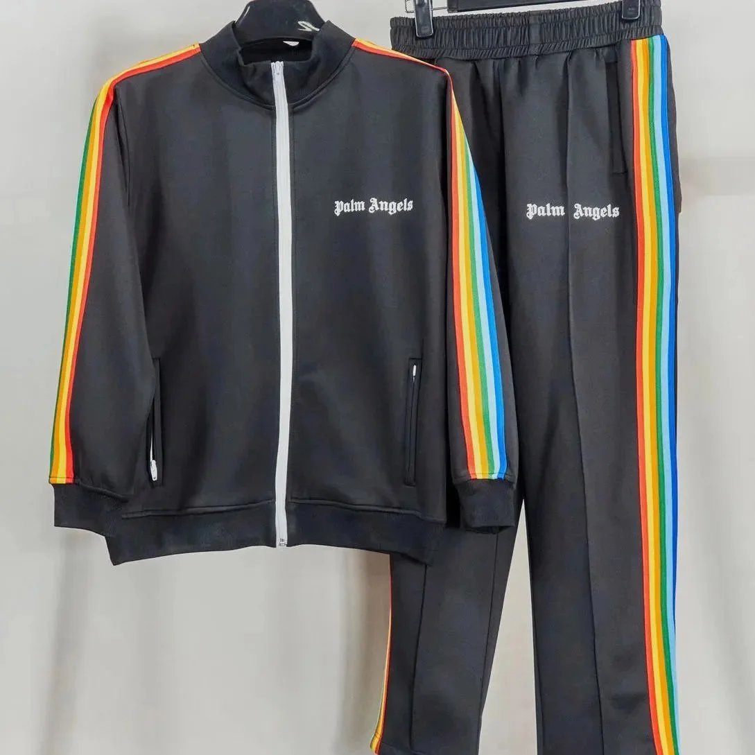 Palm Angel 黑色套装