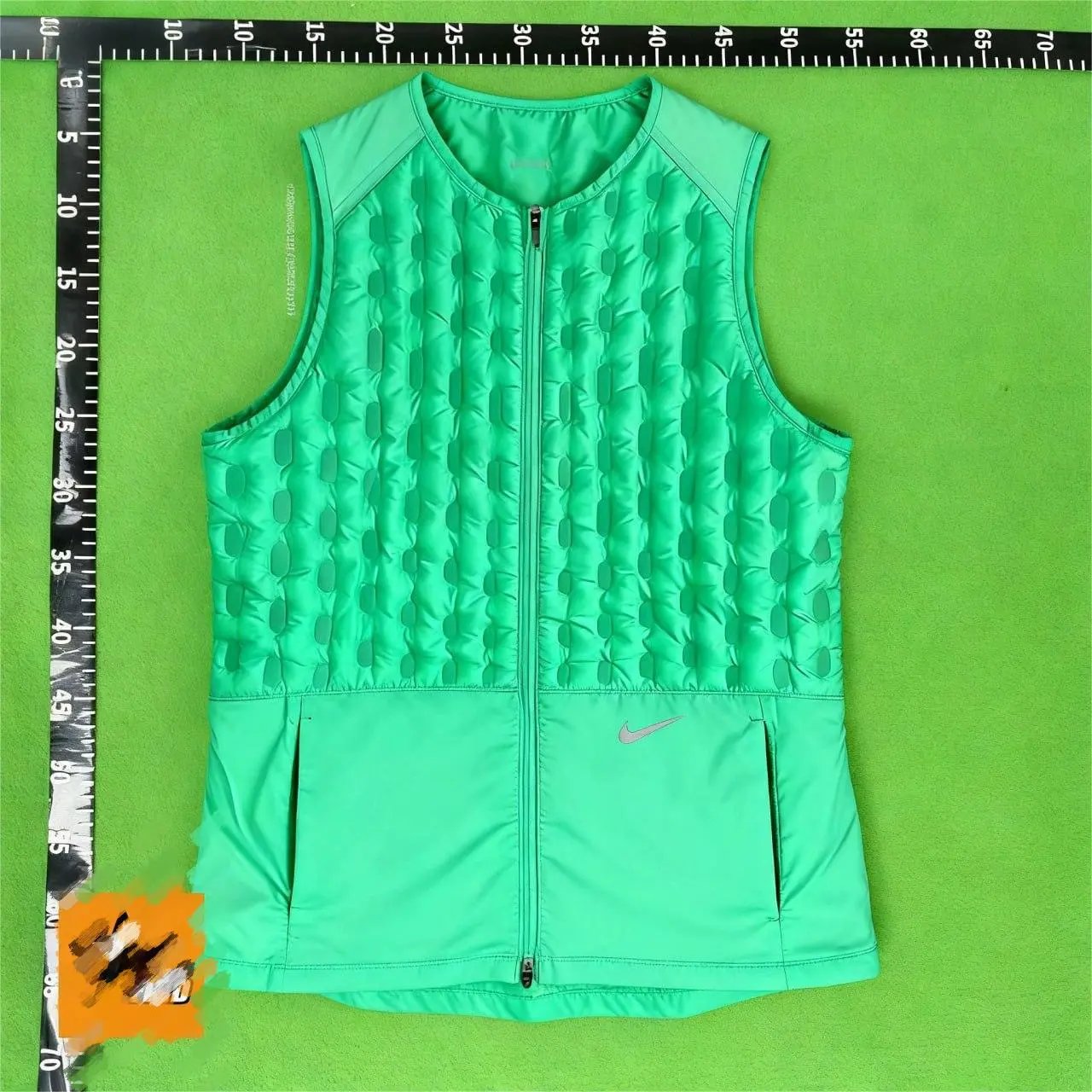 Vest -02 White