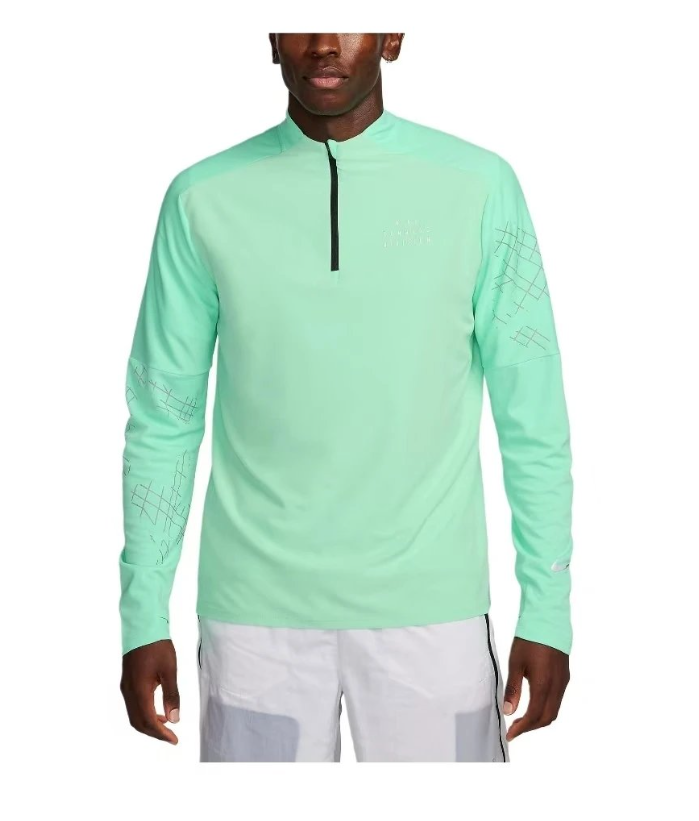 绿色蜘蛛上衣（无帽）