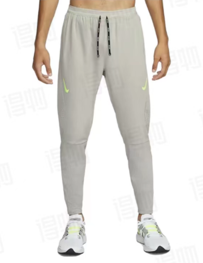 白色速干裤（双标）