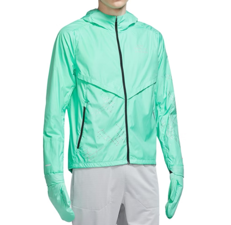 绿色蜘蛛上衣速干外套