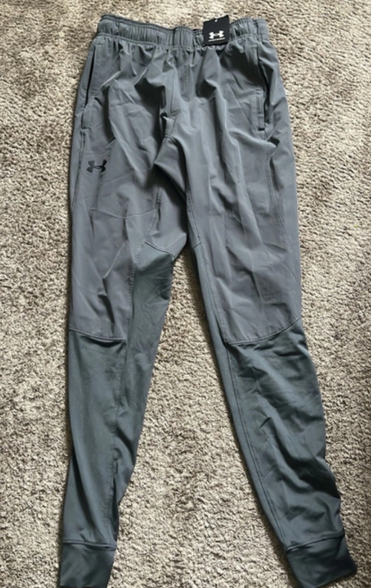 灰色UN速干裤（单标）