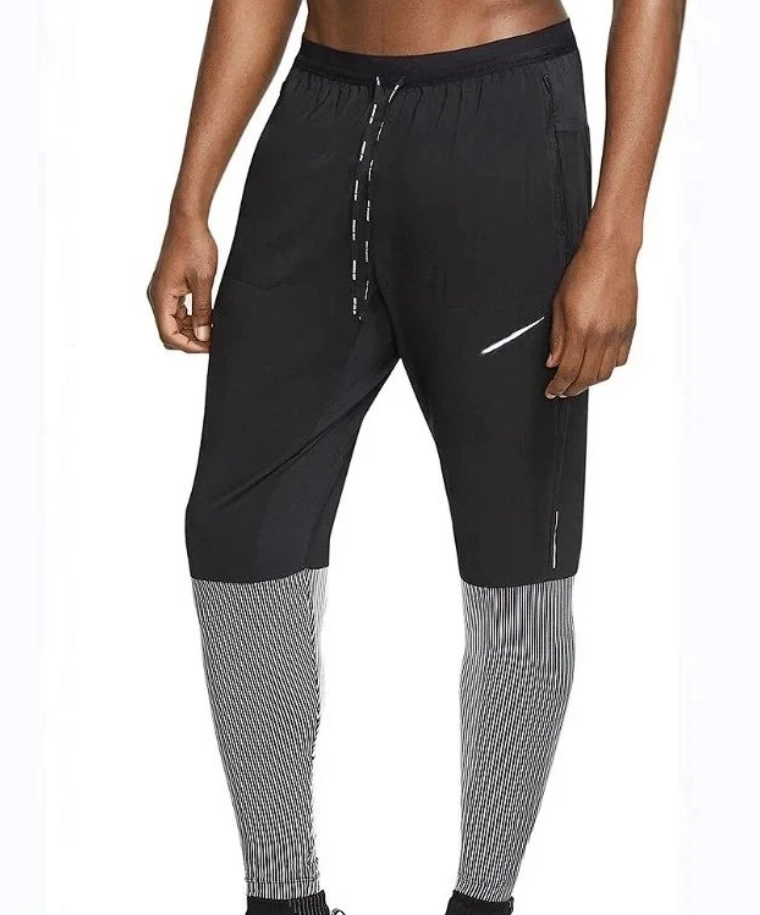 黑色速干裤（单标）