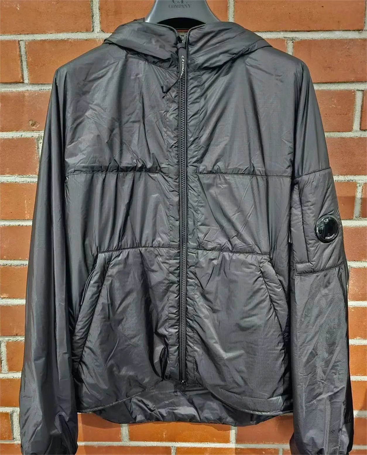 冲锋衣-黑色（预售）