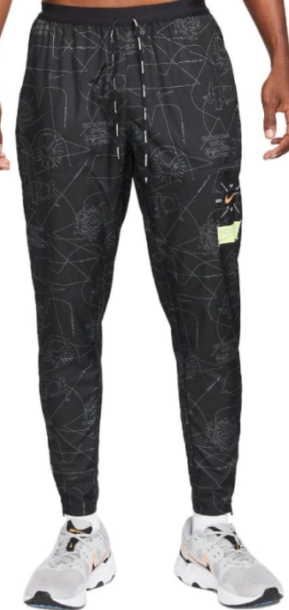 黑色速干裤（单标 新款）