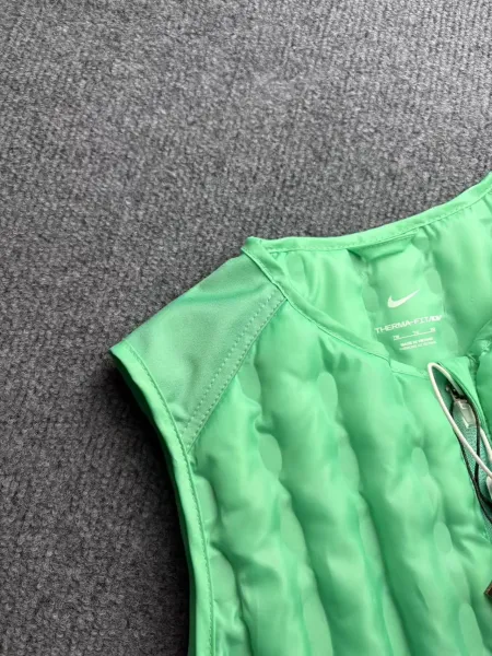 Nike Trail Windbreaker and Pants Set Black Activewear - 9