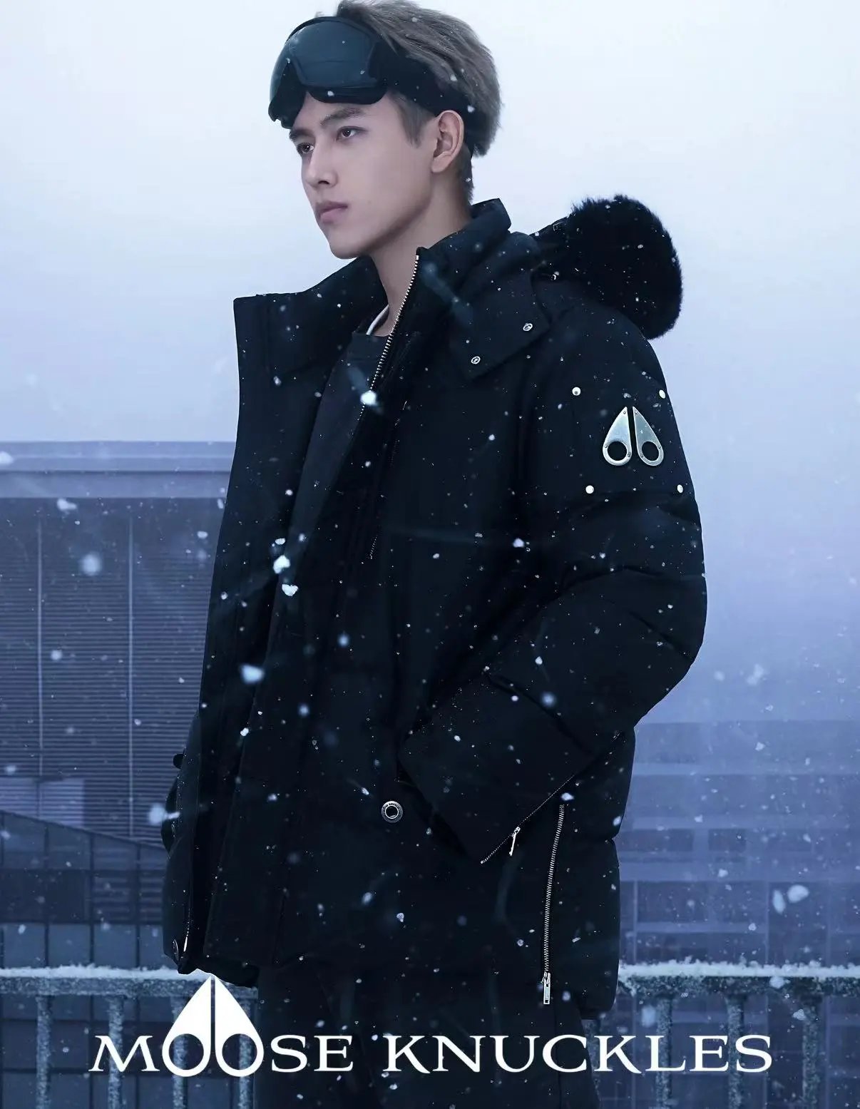 MOOSE KNUCKLES Down Jacket [39