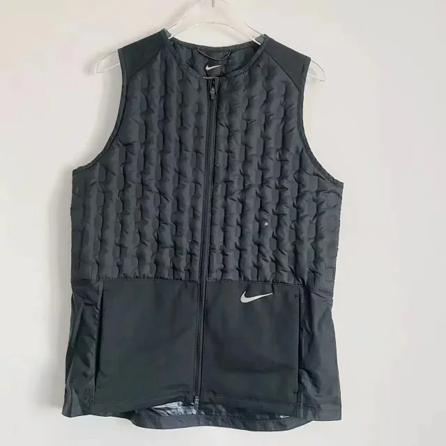 Nike Jackets Hooded graphic windbreaker jacket product detail image 7
