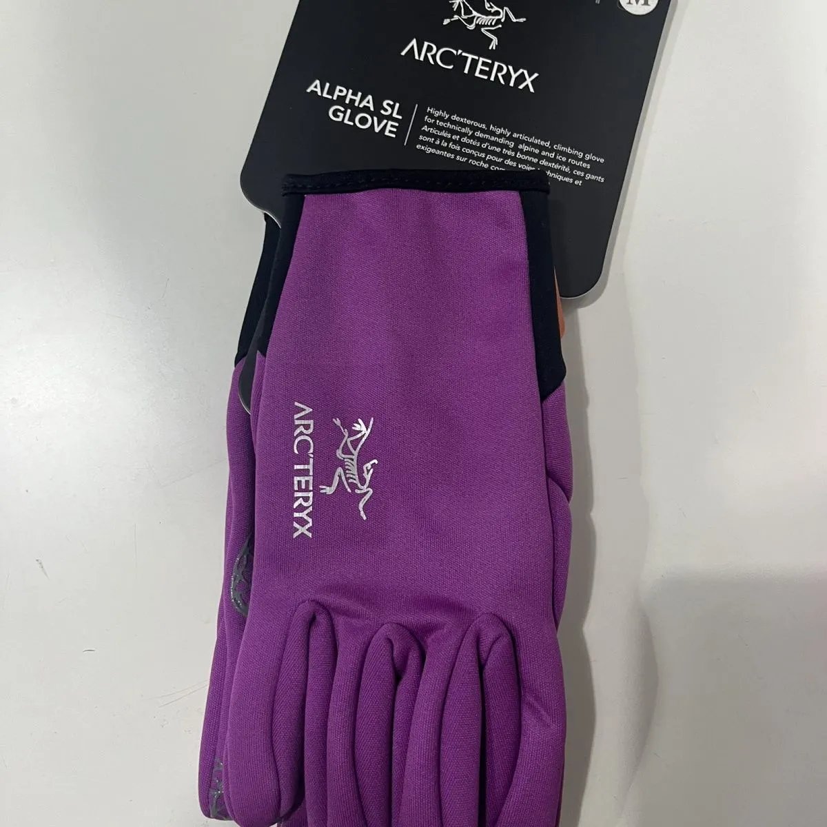 Nike Gloves Therma-FIT touchscreen grip — 15