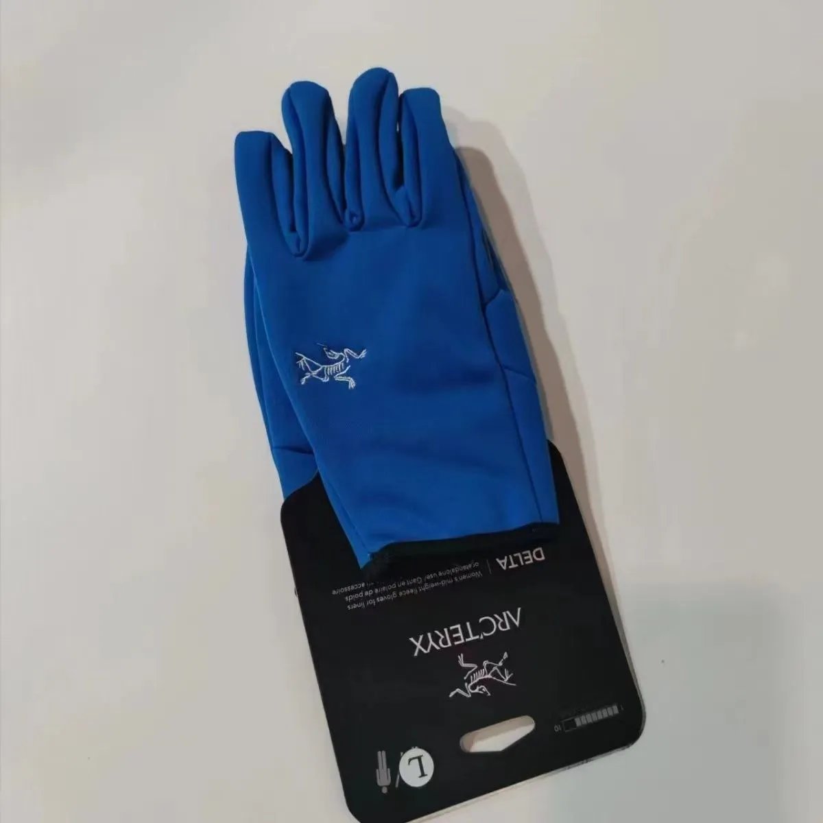 Nike Gloves Therma-FIT touchscreen grip — 11