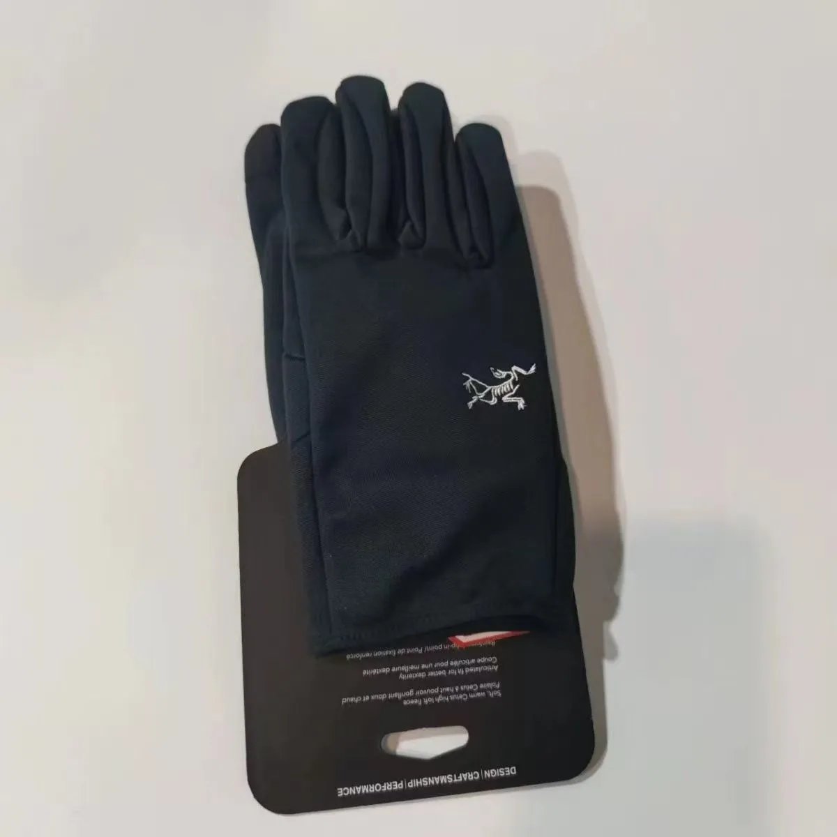 Nike Gloves Therma-FIT touchscreen grip — 12